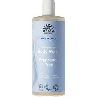Urtekram Find Balance Body Wash Fragrance Free 500 ml