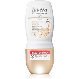 Lavera Deo Roll On Natural, 50 ml, Mild