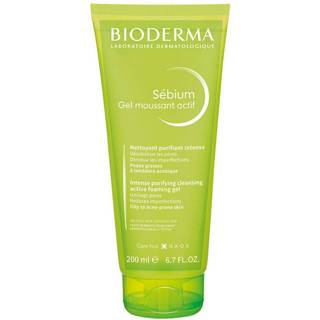 Sebium Gel Moussant Actif
