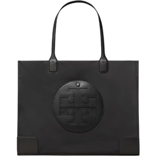 Tory Burch Tory Burch Blue Ella Tote