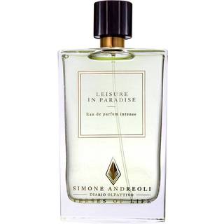 Simone Andreoli Collections Verses of Life Leisure in ParadiseEau de Parfum Spray Intense 100 ml (12.220,00 kr / 1 l) - 100 ml
