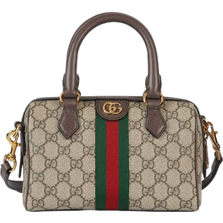 Gucci Ophidia Mini GG canvas tote bag - beige - One Size
