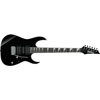 Ibanez GRG170DX-BKN Black Night Elektrisk guitar