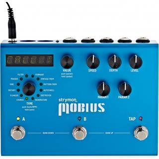 Strymon Mobius Guitar effekt