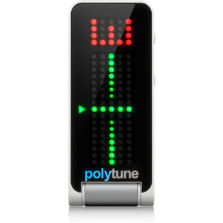 TC Electronic PolyTune Clip Cliptuner