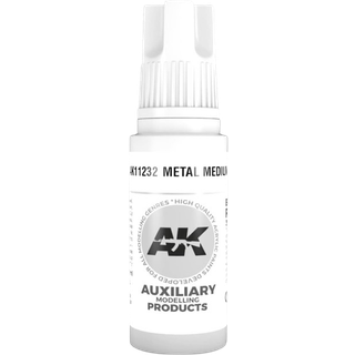 Metal Medium 17ml