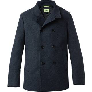 CINQUE Herren Jacke blau unifarben