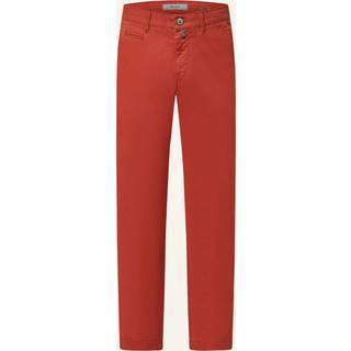 Pierre Cardin Herren Hosen rot