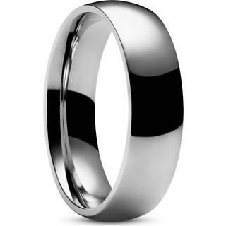 Aesop Cade Sølvfarvet Titaniumring