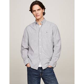NAT. SOFT EASY STRIPE RF SHIRT
