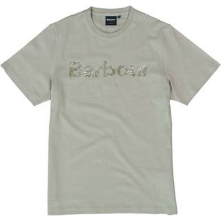 Barbour Herren T-Shirt grün