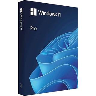 Microsoft Windows 11 Professional 64-bit Dvd Multi-language