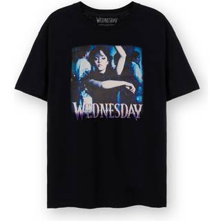 Vanilla Underground Ladies Licensing 100% bomuld T-shirtsmall