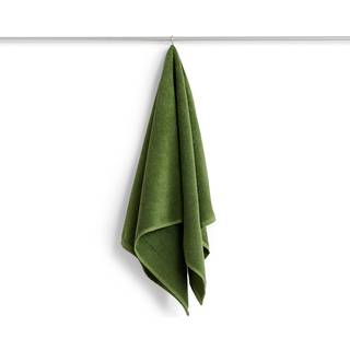 HAY Mono Håndklæde og Badehåndklæde Matcha Organic - 50x90 cm