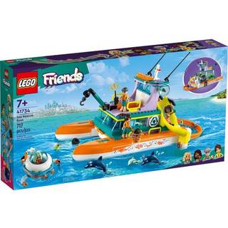 LEGO ® Friends Redningsbåd