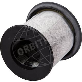 Krumtaphusfilter Orbitrade 21368879, til Volvo Penta D3