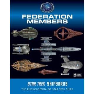 Star Trek Shipyards: Federation Members