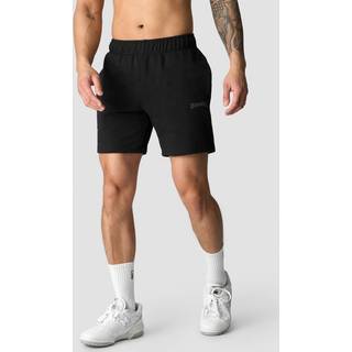 Revive Sweatshorts Men Black
