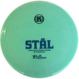 Kastaplast K1 Stal Fairway Driver Golf Disc [farver kan variere] - 170-172g