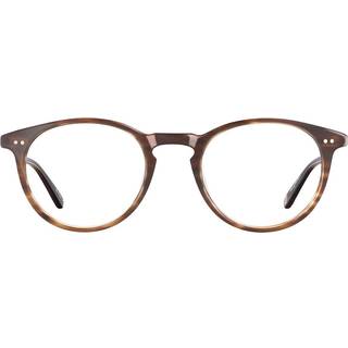 Garrett Leight WINWARD BRT 44 Briller Mænd Tortoiseshell - Brandy Tortoise - 44mm