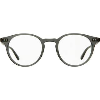 Garrett Leight CLUNE SGY 45 Briller Mænd Krystalklar - Transparent Sea Grey - 45mm