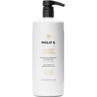 Philip B Peppermint & Avocado Conditioner - 947 ml.