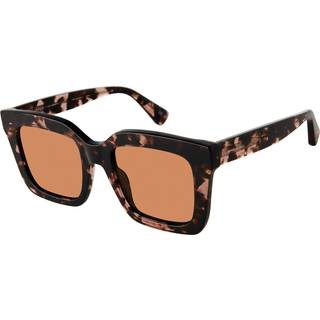Privé Revaux COFFEE PLS/S Polarized HT8/SP 52 Solbriller Kvinder Tortoiseshell - Pink Tortoise - 52mm