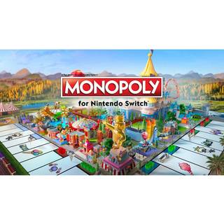 MONOPOLY for Nintendo Switch (Nintendo Switch EU)