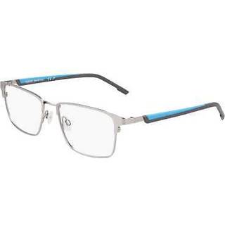 Flexon E1154 N 048 54 Briller Mænd Silver - Satin Silver - 54mm