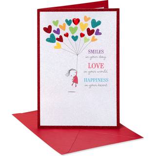 American Greetings Valentines Day Card (Amazing You)