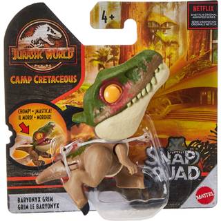 Jurassic World 2 Inch Snap Squad Figur | Baryonyx