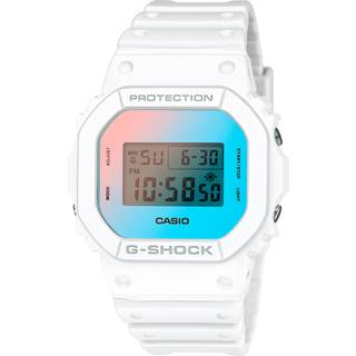 Casio G-Shock DW-5600TL-7ER - Herre - 42 mm - Analog - Quartz - Plexiglas