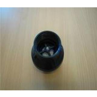 Kontraventil m udv 2'' gevind PP