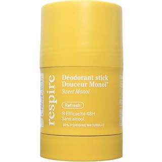 Respire - Douceur De Monoï Deodorantstick - 48 Timers Virkning - Deodorant Respire Monoi - For Women