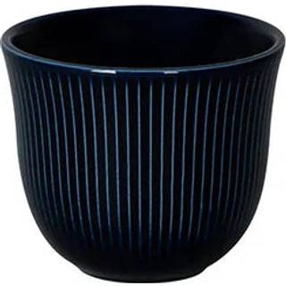 Loveramics Embossed Tasting Cup - 150 ml Cobalt