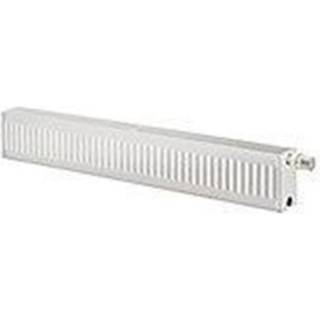 Purmo Compact ventil radiator 44 - 200 x 1400 mm, RAL 9016, Hvid