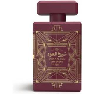 Gulf Orchid Sheikh Al Oud Red Eau de parfum 100 ml