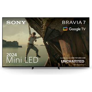 Sony 85 Bravia 7 4K MiniLED smart TV (2024)