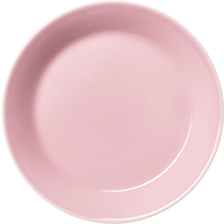 Iittala Teema Tallerken 17cm, rosa