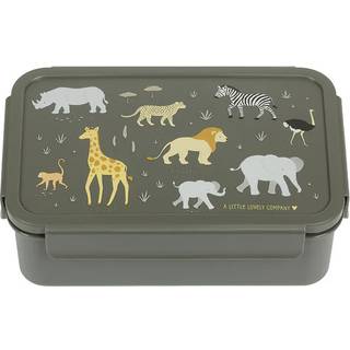 A Little Lovely Company Bento Madkasse, Savanna