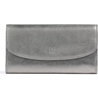 DuDu Bags Gandia RFID Pung sølv