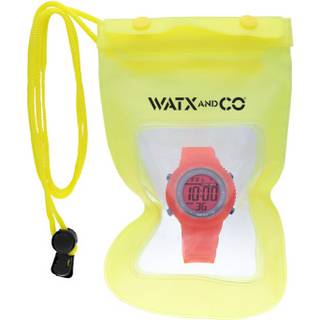 Unisex Watx & Colors WASUMMER20_2 Ur (Ø 43 mm)