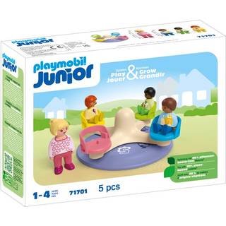 Playmobil Junior - 123 Karrusel - 71701