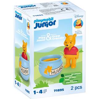 Playmobil JUNIOR & Disney: Plys' tumlinge-honningkrukke 71695