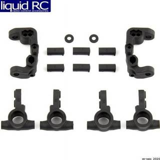 Team Associated - AE91776 - B6.3 Caster and Steering Blocks