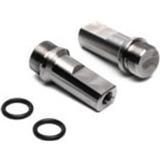 Losi - LOS363002 - Titanium Front Fork Lugs (2): Promoto MX