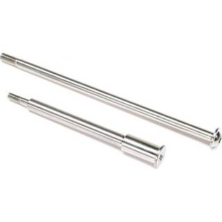 Losi - LOS362013 - Titanium Axle Set: Promoto-MX