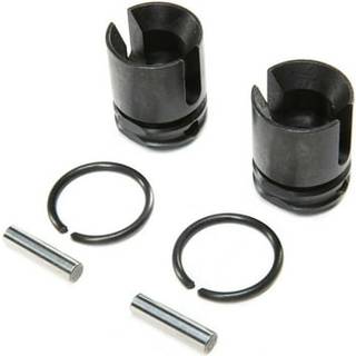 Losi - LOS252121 - Outdrive Cup Center, 5mm Pin (2): DBXL-E 2.0