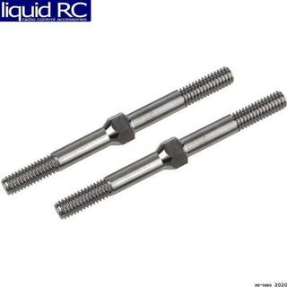 Team Associated - AE1421 - FT Titanium Turnbuckles, 4x50mm