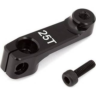 Team Associated - AE1368 - FT Aluminum Clamping Servo Horn 25T, 20 mm